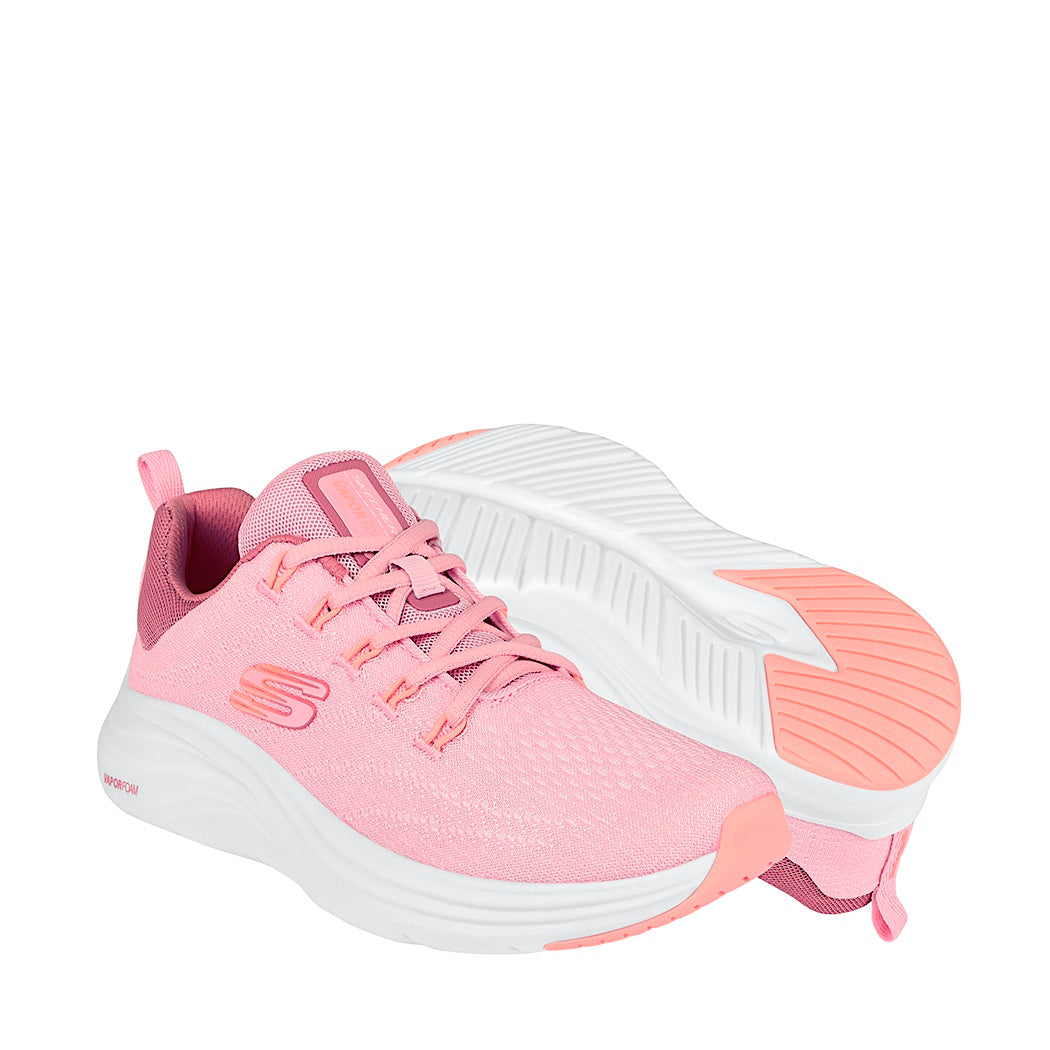 TENIS SKECHERS MUJER 150022PKCL TEXTIL ROSA Rosa