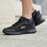 TENIS SKECHERS HOMBRE 20000MXBBK TEXTIL NEGRO