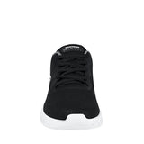 TENIS SKECHERS HOMBRE 232830BKW TEXTIL NEGRO