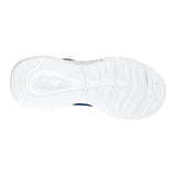 TENIS SKECHERS HOMBRE 232830BLRD TEXTIL AZUL
