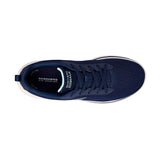TENIS SKECHERS GO WALK MUJER 125207XNVLB TEXTIL AZUL