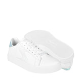 TENIS SKECHERS EDEN LX MUJER 185002WSL SIMIPIEL BLANCO