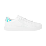 TENIS SKECHERS EDEN LX MUJER 185002WSL SIMIPIEL BLANCO