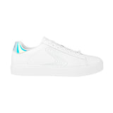 TENIS SKECHERS EDEN LX MUJER 185002WSL SIMIPIEL BLANCO