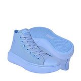 TENIS SKECHERS RUNNING MUJER 185083PERI TEXTIL AZUL