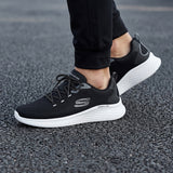 TENIS SKECHERS SKECH-LITE PRO MUJER 2110001BKW TEX NGO