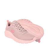 TENIS SKECHERS BOBS RUNNING MUJER 2110004MVE TEX ROSA