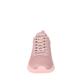 TENIS SKECHERS BOBS RUNNING MUJER 2110004MVE TEX ROSA