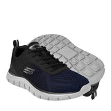 TENIS SKECHERS TRACK RIPKENT HOMBRE 232399NVBK TEX NGO