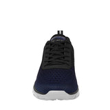 TENIS SKECHERS TRACK RIPKENT HOMBRE 232399NVBK TEX NGO