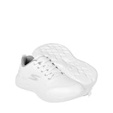 TENIS SKECHERS NIÑO 40003LMXWHT SIMIPIEL BLANCO 17-21
