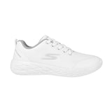 TENIS SKECHERS NIÑO 40003LMXWHT SIMIPIEL BLANCO 17-21