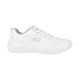 TENIS SKECHERS NIÑO 40003LMXWHT SIMIPIEL BLANCO 17-21