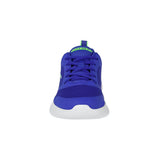 TENIS SKECHERS NIÑO 405097LBLLM TEXTIL AZUL 17-21