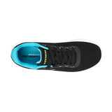 TENIS SKECHERS MUJER 2110005BLK TEXTIL NEGRO