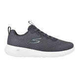TENIS SKECHERS HOMBRE 2120007GYLB TEXTIL GRIS