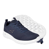 TENIS SKECHERS HOMBRE 2120007NVY TEXTIL AZUL