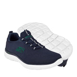 TENIS SKECHERS HOMBRE 232832NVY TEXTIL AZUL