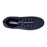 TENIS SKECHERS HOMBRE 232832NVY TEXTIL AZUL