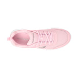 TENIS SKECHERS MUJER 303553LLTPK TEXTIL ROSA