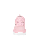 TENIS SKECHERS MUJER 303553LLTPK TEXTIL ROSA