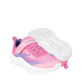 TENIS SKECHERS NIÑA 303575LLTPL TEXTIL ROSA 17-22