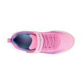 TENIS SKECHERS NIÑA 303575LLTPL TEXTIL ROSA 17-22