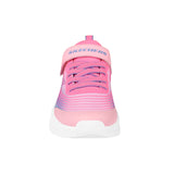 TENIS SKECHERS NIÑA 303575LLTPL TEXTIL ROSA 17-22