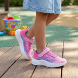 TENIS SKECHERS NIÑA 303575LLTPL TEXTIL ROSA 17-22