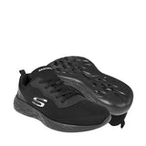 SKECHERS JOVEN 40000LMXBBK TEXTIL NEGRO 20-24