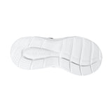 TENIS SKECHERS NIÑO 403718LBKSL TEXTIL NEGRO 17-22