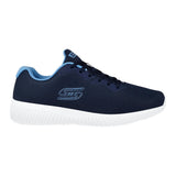 TENIS SKECHERS BOBS HOMBRE 20007MXNVY TEXTIL AZUL