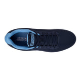 TENIS SKECHERS BOBS HOMBRE 20007MXNVY TEXTIL AZUL