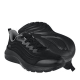 TENIS SKECHERS BOBS HOMBRE 118225BBK TEXTIL NEGRO