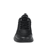 TENIS SKECHERS BOBS HOMBRE 118225BBK TEXTIL NEGRO