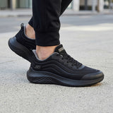 TENIS SKECHERS BOBS HOMBRE 118225BBK TEXTIL NEGRO