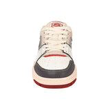 TENIS SKECHERS NIÑO 406157LWRD PIEL BLANCO 18-22
