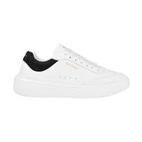 TENIS SKECHERS MUJER 185060WBK SIMIPIEL BLANCO