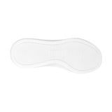 TENIS SKECHERS MUJER 185060WBK SIMIPIEL BLANCO