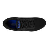 TENIS SKECHERS BOBS HOMBRE 20007MXBKW TEXTIL NEGRO