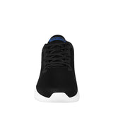 TENIS SKECHERS BOBS HOMBRE 20007MXBKW TEXTIL NEGRO