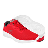 TENIS SKECHERS HOMBRE 20007MXRED TEXTIL ROJO