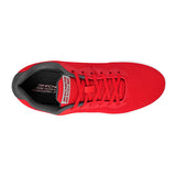 TENIS SKECHERS HOMBRE 20007MXRED TEXTIL ROJO