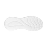 TENIS SKECHERS MUJER 21012MXWHT SIMIPIEL BLANCO
