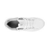 TENIS SKECHERS MUJER 21012MXWHT SIMIPIEL BLANCO