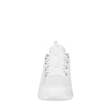 TENIS SKECHERS MUJER 21012MXWHT SIMIPIEL BLANCO