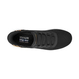 TENIS SKECHERS BOBS SQUAD CHAOS MUJER 117499BLK TEX NGO
