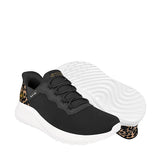 TENIS SKECHERS BOBS SQUAD CHAOS MUJER 117499BLK TEX NGO
