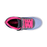 TENIS SKECHERS SWIFTERS CUTIE NIÑA 303579LNVHP TEX AZ/FIUSHA