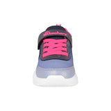 TENIS SKECHERS SWIFTERS CUTIE NIÑA 303579LNVHP TEX AZ/FIUSHA